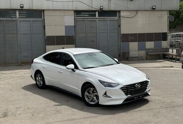 авто газ болон: Hyundai Sonata: 2019 г., 2 л, Газ