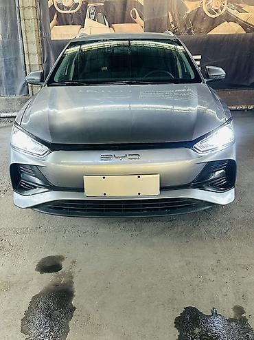 тойота bz4: BYD E2: 2023 г., Автомат, Электромобиль, Кроссовер — 1
