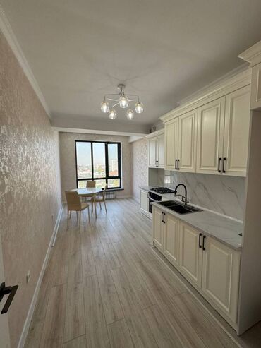 Продажа квартир: 3 комнаты, 105 м², Элитка, 9 этаж, Евроремонт