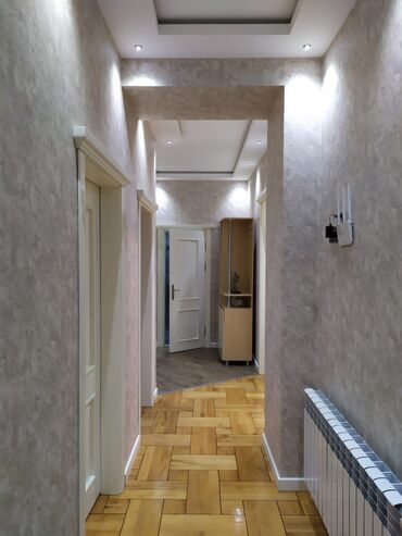 Uzunmüddətli kirayə mənzillər: Salam ev uzunmuddetli verilir WHATSAP DA AKTİVDİR. Nomreye zeng — 17