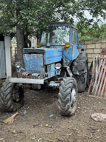 Kommersiya nəqliyyat vasitələri: Traktor Belarus (MTZ) mtz82, 1982 il, 100 at gücü, motor 0.4 l, İşlənmiş — 1