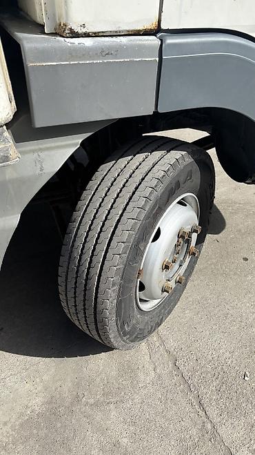 мерседес отега: Городской фургон Mercedes-Benz Atego (рефрижератор) - Марка/модель — 7