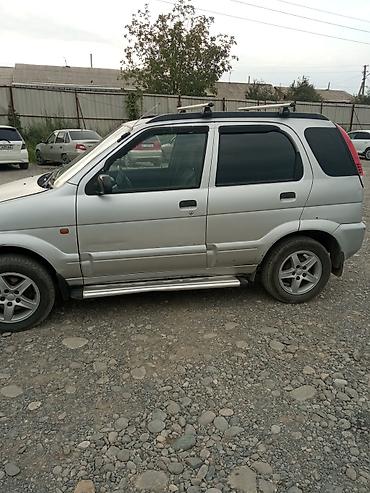 avalon 2017: Daihatsu Terios: 2003 г., 1.3 л, Механика, Бензин, Кроссовер — 7