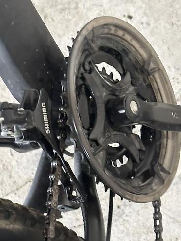 Велосипеды: Velostrim dağ velosipedi Razılaşma ile !!!!!!! - Yumşaq el ile açılıb — 3