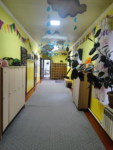 Детские сады, няни: Продаю действующий готовый бизнес,в г. Манас В Джалал -Абаде) работает — 1