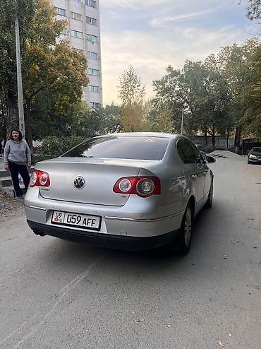 акбарс азия: Volkswagen Passat: 2008 г., 1.8 л, Автомат, Бензин, Седан — 5