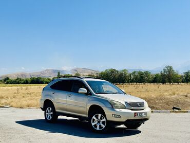 лехсуз 330: Lexus RX: 2004 г., 3.3 л, Автомат, Газ, Кроссовер