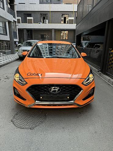 нехся 2: Hyundai Sonata: 2020 г., 2 л, Автомат, Газ, Седан — 1