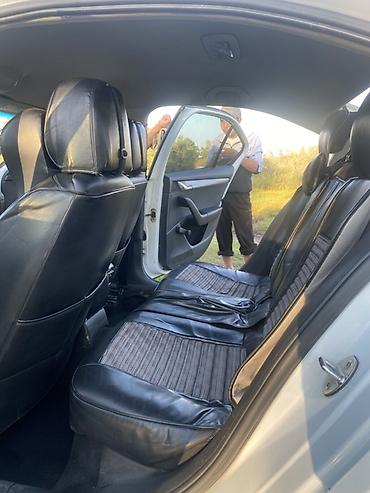 сидения 2106: Skoda Octavia: 2015 г., 1.6 л, Автомат, Бензин, Седан — 10