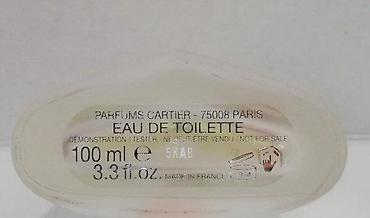 Parfemi: CARTIER DECLARATION FRAICHE EDT100ML TSTR | Cartier Declaration — 5