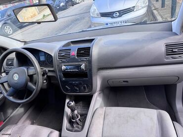 Volkswagen: Volkswagen Golf: 1.6 l. | 2005 έ. Χάτσμπακ — 9