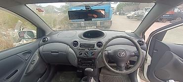 тойота виж: Toyota Vitz: 2002 г., 1.3 л, Автомат, Бензин, Хэтчбэк — 8
