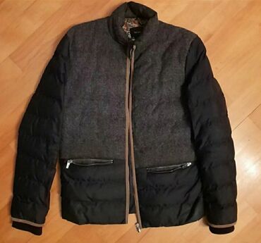 layka kurtka: Куртка Cardo, L (EU 40), цвет - Черный