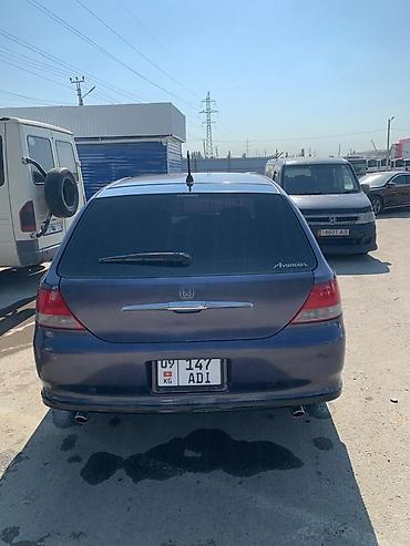 Honda: Honda Avancier: 2003 г., 2.3 л, Автомат, Бензин, Универсал — 3