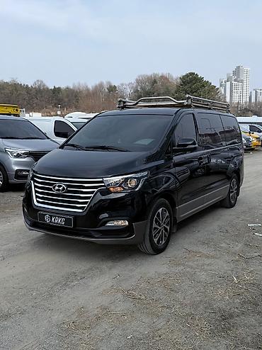 android avto: Hyundai Grand Starex: 2020 г., 2.5 л, Автомат, Дизель, Минивэн — 4