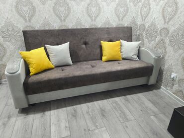 Угловые диваны: Угловой диван, Складной, Трехместный — 16