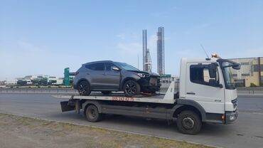 Evakuatorlar: Evakuator, Platforma ilə, Rayonlara, Şəhər daxili — 13