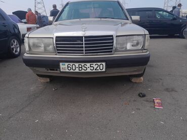 Mercedes-Benz: Mercedes-Benz 190 (W201): 2 l | 1991 il Sedan — 1