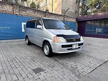 ravon gentra: Honda Stepwgn: 1997 г., 2 л, Автомат, Бензин, Вэн/Минивэн — 2