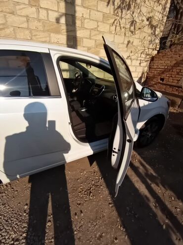 Chevrolet: Chevrolet Aveo: 1.4 l | Sedan — 2