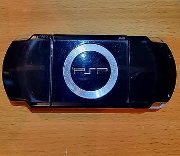 PSP (Sony PlayStation Portable): Sony PSP 2008 (серия 2000), прошитая — 5