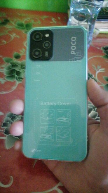 Poco: Poco X5 Pro 5G, 256 GB, bоја - Tirkizna — 9