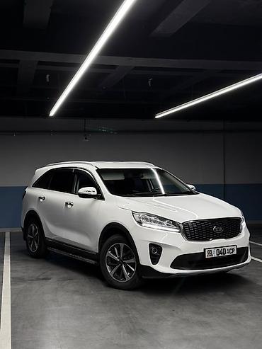 Kia: Kia Sorento: 2018 г., 2 л, Автомат, Дизель, Кроссовер — 2