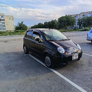 argb controller: Daewoo Matiz: 2010 г., Механика, Бензин, Хэтчбэк — 7