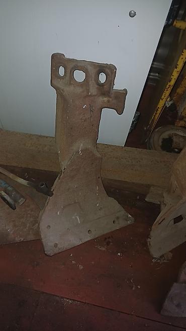 Двигатели, моторы и ГБЦ: Двигатель на юмз д65 коленвал н2 р1 с рабочего трактора на запчасти — 18