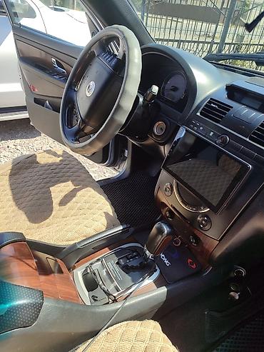 Ssangyong: Ssangyong Rexton: 2006 г., 2.7 л, Автомат, Дизель, Внедорожник — 4