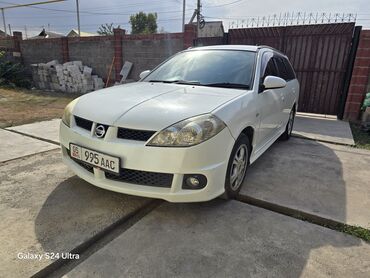 срочно срочно продам машину: Nissan Wingroad: 2003 г., 1.5 л, Автомат, Бензин, Универсал