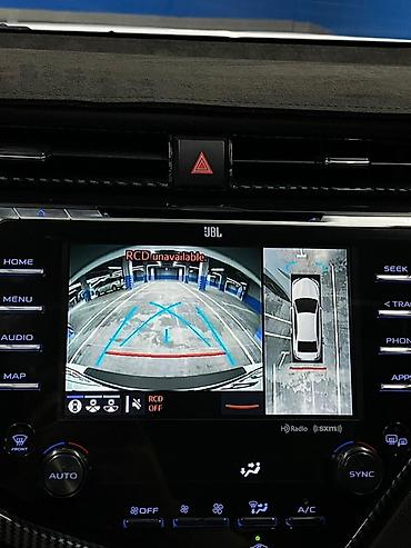 краска авто: Toyota Camry: 2019 г., 2.5 л, Автомат, Бензин, Седан — 7