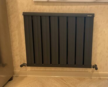 radiyatorlar: Yeni Seksiyalı Radiator Alüminium, Pulsuz çatdırılma, Ödənişli quraşdırma, Zəmanətli, Kredit yoxdur