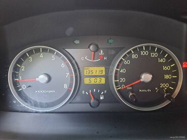 Hyundai: Hyundai Getz: 1.1 l. | 2004 έ. Χάτσμπακ — 9