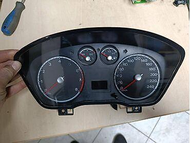dn auto nis: KILOMETAR SAT ZA FORD FIESTA, FOCUS, GALAXY . OD 2007. DO 2012. GOD — 6