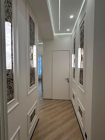 Продажа квартир: 3 комнаты, 75 м², 4 этаж, Дизайнерский ремонт — 2
