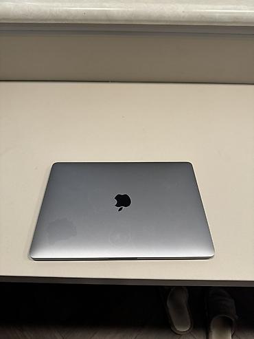 macos: MacBook Pro 13" M2 2022 — 8/256 GB Характеристики: Apple M2 8 GB — 2