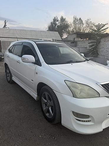 дачики: Toyota Harrier: 2007 г., Бензин — 1