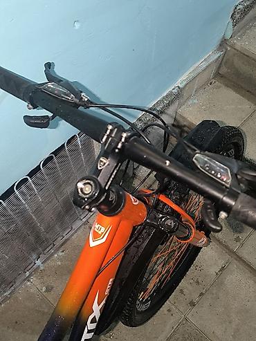Dağ velosipedləri: BMX GTR dağ velosipedi çox təcili pul lazımdı 250manata alınıb — 3