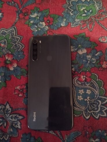 куплю компьютер бишкек: Redmi, Redmi Note 8, Колдонулган, 64 ГБ, түсү - Кара, 2 SIM