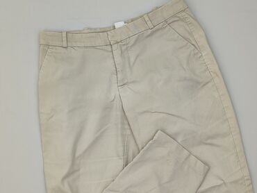 spodnie od piżamy pepco: Saint Tropez, Material trousers for women, size S