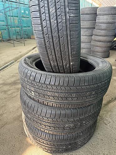 55: Шины 235 / 55 / R 19, Лето, Новый, Комплект, Внедорожные (АТ/МТ), Япония, Dunlop — 2