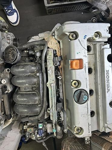 Детали двигателя и моторы в сборе: Двигатель Honda 2.0 i‑VTEC (серия K20) - Бензиновый рядный — 1