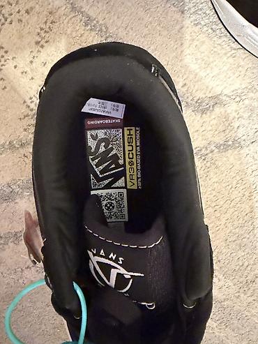 nike dunk: Мужские кроссовки, 44, Vans, Новый, цвет - Синий, Самовывоз — 7