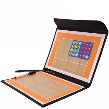 шахмат доска: Тренерский планшет для волейбола
Тактическая доска
Набор для тренера