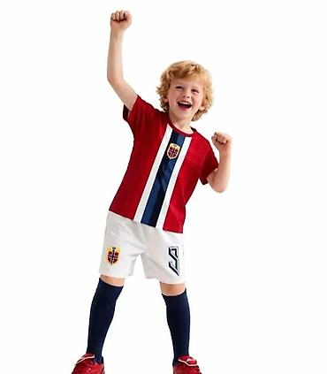 dexy co prsluci za decake: DEČIJI FUDBALSKI DRESOVI – OMILJENI FUDBALERI ⚽ Obradujte mališane — 5