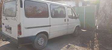 Унаа сатуу: Ford Transit: 1999 г., 2.5 л, Кол менен иштөөчү, Дизель, Бус — 5