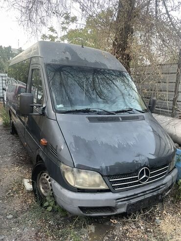 автономка дизельная купить в бишкеке: Mercedes-Benz Sprinter 18 мест Год выпуска 2004 Обьем 2.2 CDI Машина