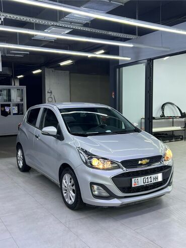 Chevrolet: Chevrolet Spark: 2019 г., 1 л, Автомат, Бензин, Хэтчбэк