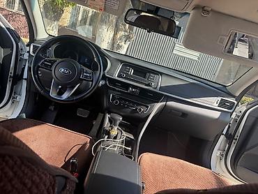 уаз калесо: Kia K5: 2019 г., 2 л, Автомат, Газ, Седан — 10
